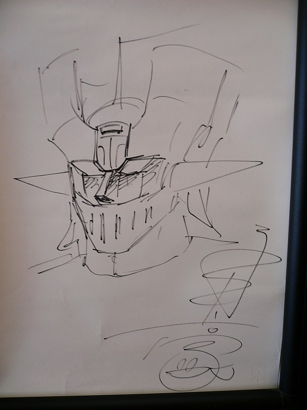 mazinga z